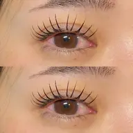 アップワード&フラットラッシュ140​〜​160本🌟