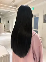 カット➕カラー🩵➕sonqトリートメント3step