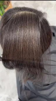 ❤️‍🔥梅雨や普段のお手入れを楽に❤️‍🔥カット+縮毛矯正で軽くサラッと過ごしましょう🌟