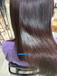 【🉐お得メニュー】🫐ワンカラー🍒➕3ステップトリートメント🫧