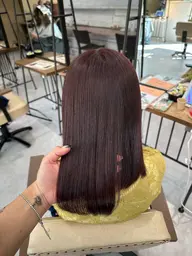 【平日限定】🩶カット+カラー+トリートメント🩶