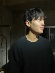 💎メンズカット限定💎/マッシュ/ウルフ/マッシュウルフ/韓国ウルフ