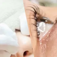 毛穴エクストラクション&まつげパーマ 17,600→16,500