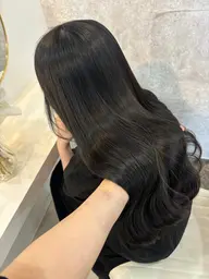 【平日限定】🦋カット+うる艶カラー+高保湿3stepTr🦋