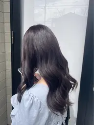 💙うる艶💙【寒色カラー】