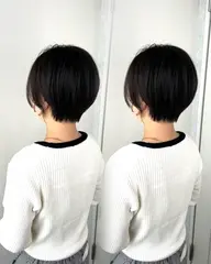 似合わせカット＋2stepTR