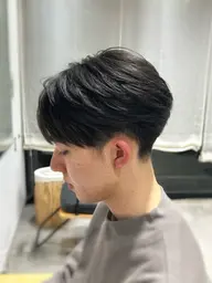 🩶 mens 🩶 カット ＆ シャンプー