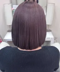 カット+カラー+ブロー