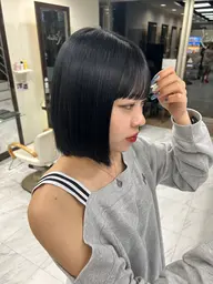 🦋ワンカラー➕5stpトリートメント🪼