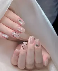 【新規オフ無料・自爪】アート A コース (2-4本) ¥5000 (オフ選択)