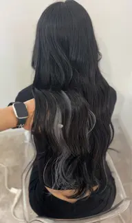 インナーカラー+高保湿トリートメント