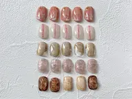 minimo限定◎ハンド / ニュアンスシンプル