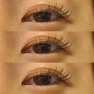 ミニモ限定💫LEDエクステ✨コーティング仕上げ付きセーブルフラット120本オフなし6000円！