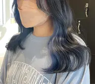 インナーカラー（ブリーチ込み）＋うるつやトリートメント