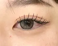 まつエク120本 オフなし🧸【フラットラッシュ】