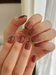 minimo限定 🫧フレンチネイル （オフ.ケア込）