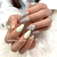 ハンドネイル10本までアートし放題《オフあり》