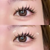 【本日限定クーポン】フラット140本🤍LED +¥1,100/LシリーズLC.LDカール+¥550(寝屋川)