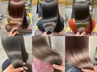 【New☆髪質改善】　髪質改善トリートメント(6工程)♪　7000円