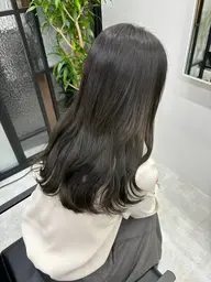 〖メンテナンスカット付〗ミニモ限定🤫🌈髪質改善カラー＋クイックトリートメント🌈