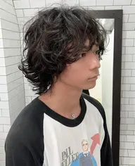 【メンズ限定】カット×頭皮ケアトリートメント