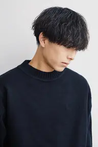 【minimo限定‼️】メンズカット＋眉カット＋シャンプー    1人1人の骨格に合ったカットさせて頂きます！