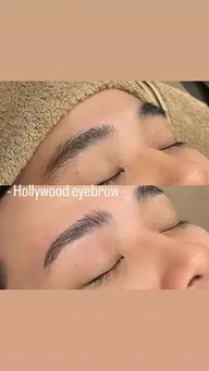 🍋ハリウッドアイブロウ🍋注意事項ご覧ください