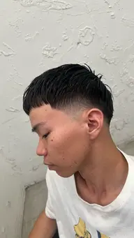 💈サイドカット💈刈り上げメンテナンスカット