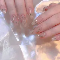 【チップジェル長さ出し】定番新作デザイン♪¥14980→¥12980