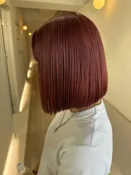 🎈ブリーチなしダブルカラー ※暖色希望の方