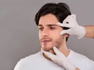 【すぐ予約不可/空き時間からの問い合わせのみ】メンズ眉毛+鼻毛+手の甲or耳の毛ワックス脱毛