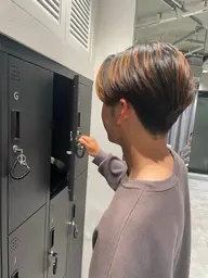 【メンズ平日限定】💌カット+シャンプー💌