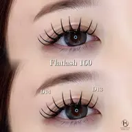 【平日限定】高持続◎LEDグルーエクステ120本🌟(オフ込み)