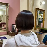 【🌟新規限定価格🌟】カット×髪質改善酸熱トリートメント(プチマッサージ付き)