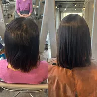 ストパ、縮毛矯正モデル募集してます‼︎