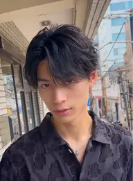 ✨4名様限定クーポン✨カット&ニュアンスパーマ+shineオリジナルトリートメント!