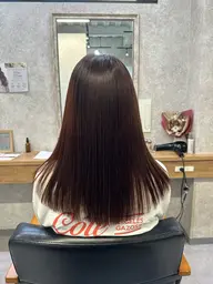 🌈カット、うる艶トリートメント🌈