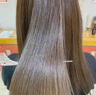 【ミニモ特別価格❕】前髪縮毛矯正!