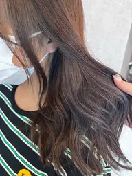 🌹イヤリングカラー+超音波アイロントリートメント🌹