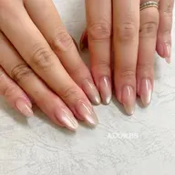 ハンド🐰ワンカラー/ラメグラ/マグネット✨オフ込み