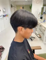 【minimo限定✩】メンズカット‪‬✂︎＋プチスパ💆‍♂️