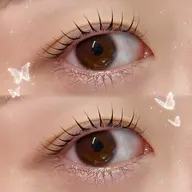 🎀上まつ毛パーマ🎀トリートメント付き✨詳細をお読み下さい⚠️