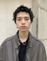 【メンズ限定】カット＋炭酸スパ【honen薬院/薬院大通】