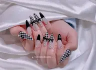 🔥【業界最安值30000FF】大人気長さだしMAX◎持ち込みデザインつけ放題¥ 14980→¥ 11980