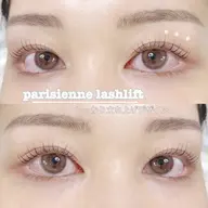 【似合わせ💫】パリジェンヌorまつげパーマ