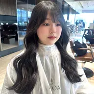 レディースカット／💇‍♀️(3センチ前後切らせていただける方✨）