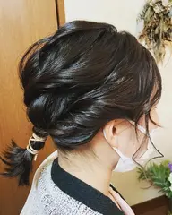 ヘアアレンジ