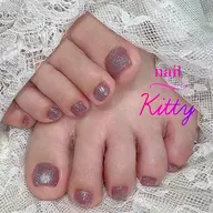 【オフなし】フットジェルマグネットネイル、カメレオン、フラッシュ☆6000円