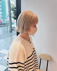 カット+オリジナル髪質改善トリートメント🐰💭💓