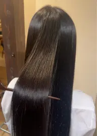 【平日限定】髪質改善オーダーメイドストレート/COTAトリートメント付き